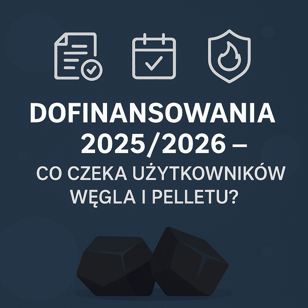Zdjęcie dofinansowania do węgla