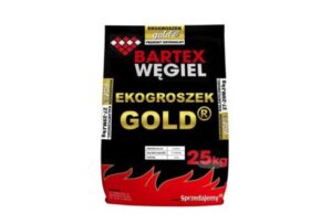 Dostępny w Lipnowski Opał węgiel sprzedawany w workach po 25kg